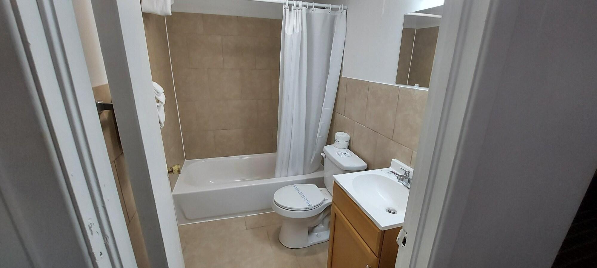 Equipamiento de Habitación Boone Trail Inn