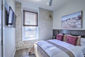 Alquiler Vacacional - Sleek, Newly Updated Downtown San Marcos Apt!