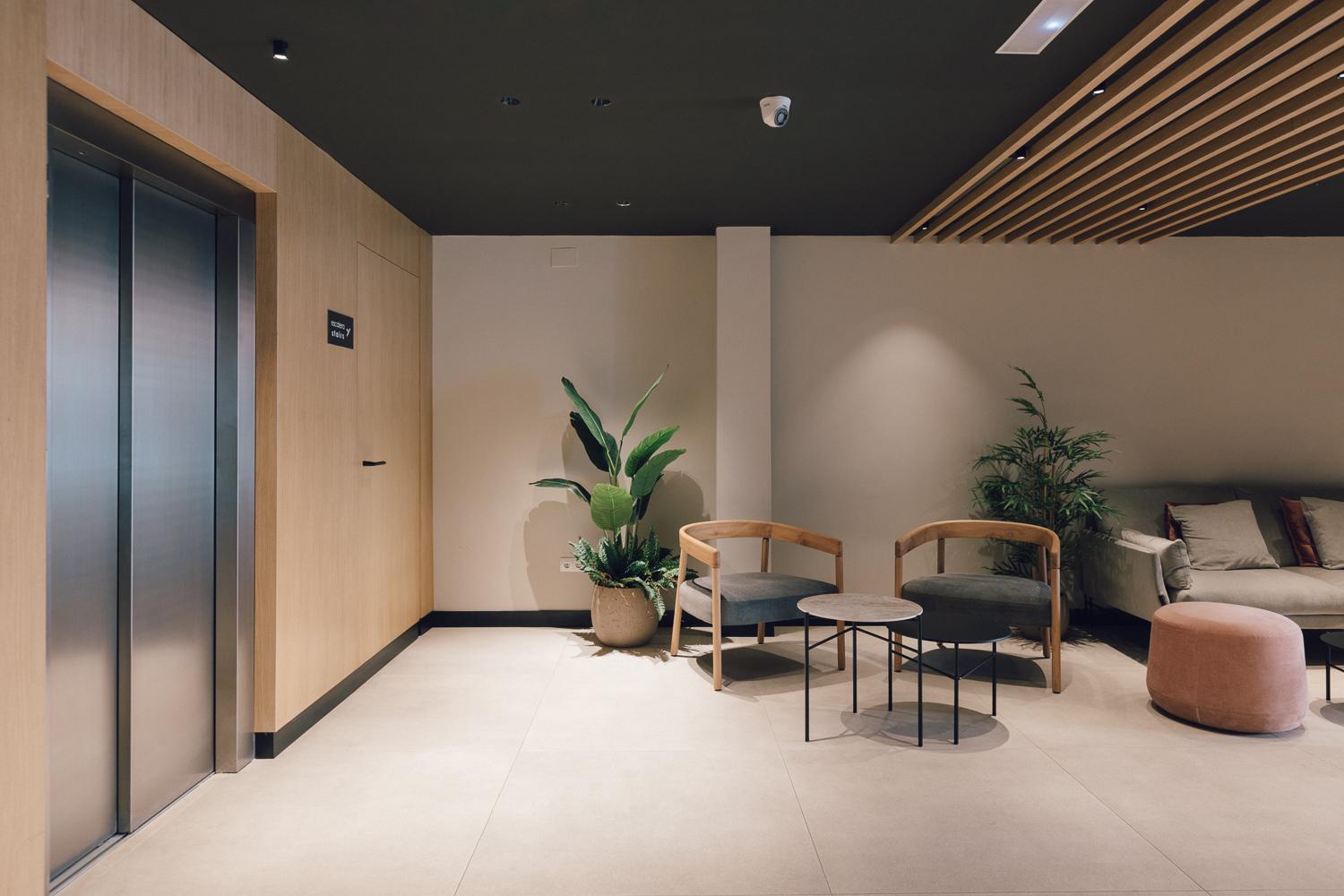 Vista Lobby Palau Suites & Apartments