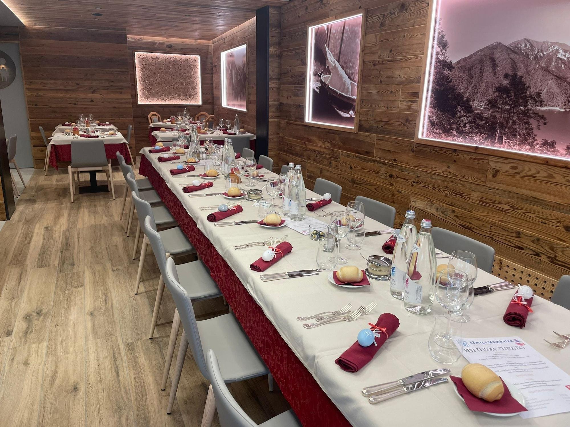 Restaurant Albergo Maggiorina