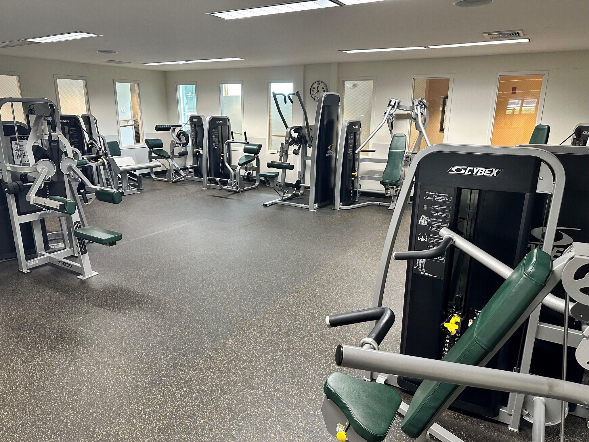 Gimnasio Vail Racquet Club Mountain Resort