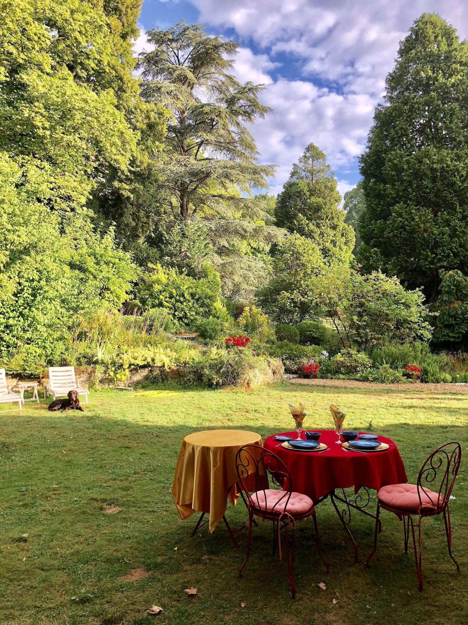 Restaurant Manoir des Cavaliers - BnB