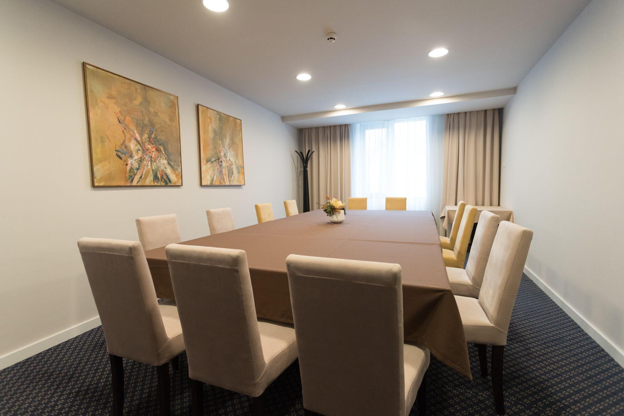 Instalaciones Recreativas New City Hotel & Restaurant Niš
