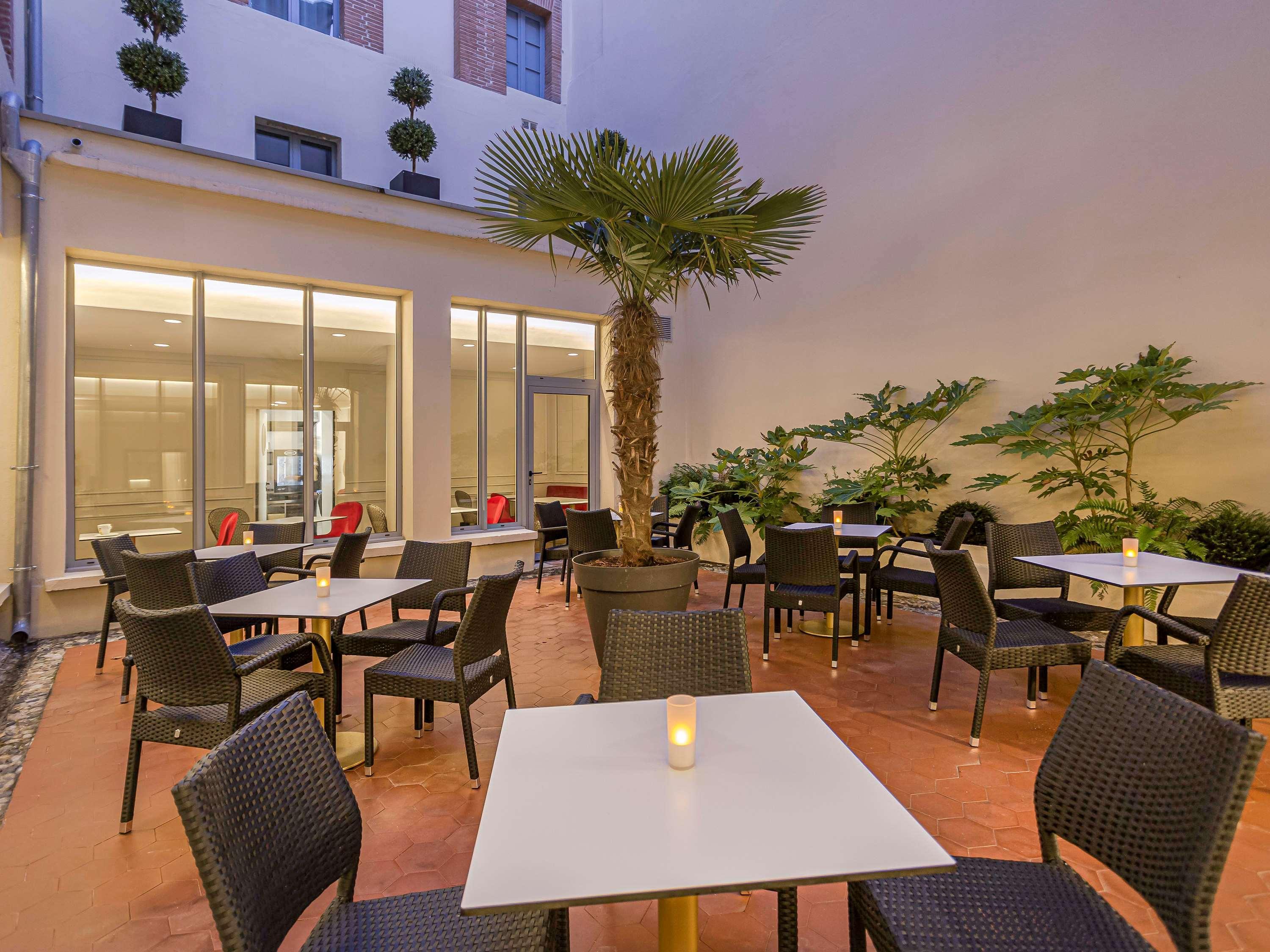 Bar/Salón Ibis Styles Toulouse Capitole
