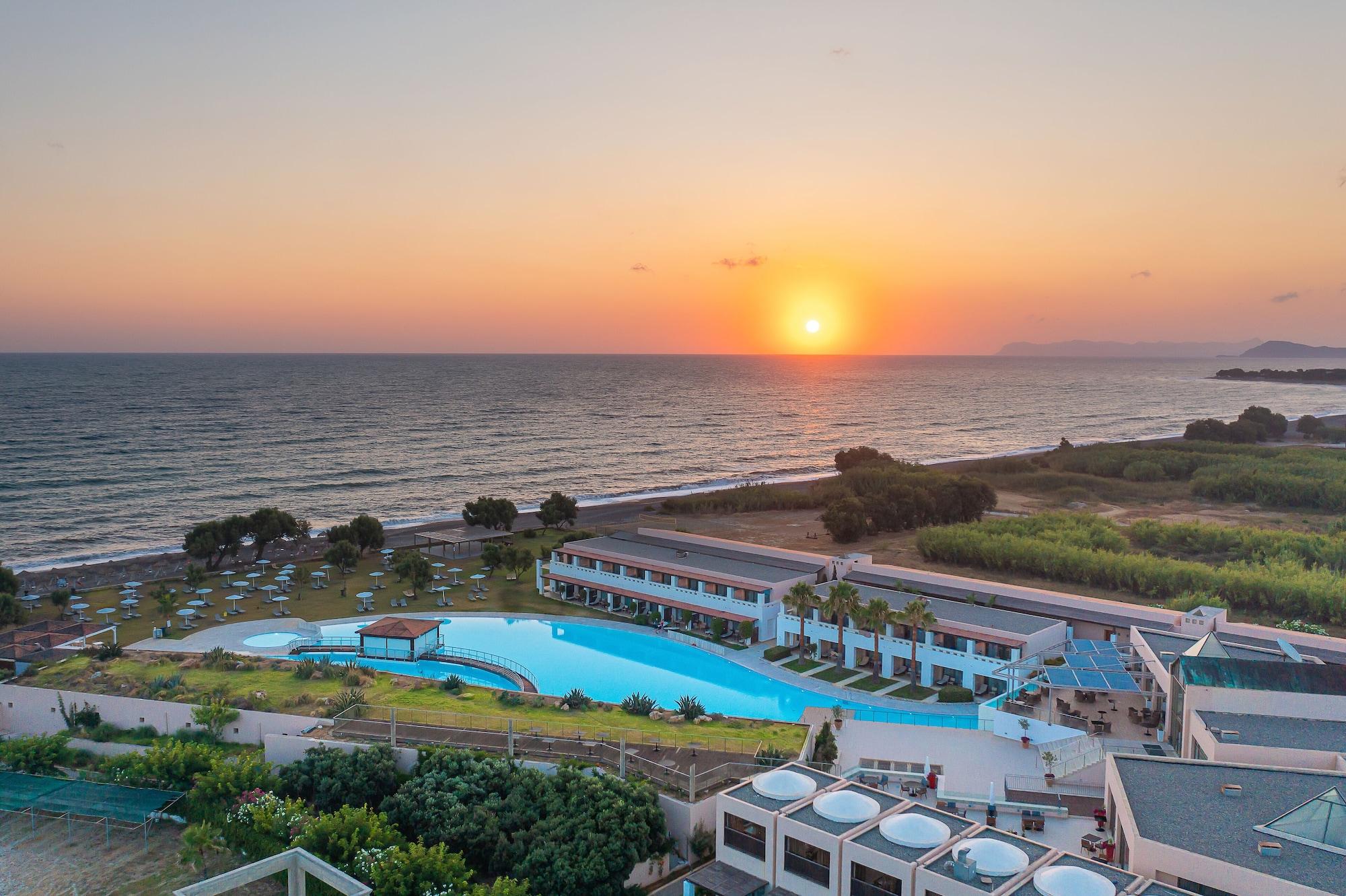 Vista Exterior Giannoulis – Cavo Spada Luxury Sports & Leisure Resort & Spa