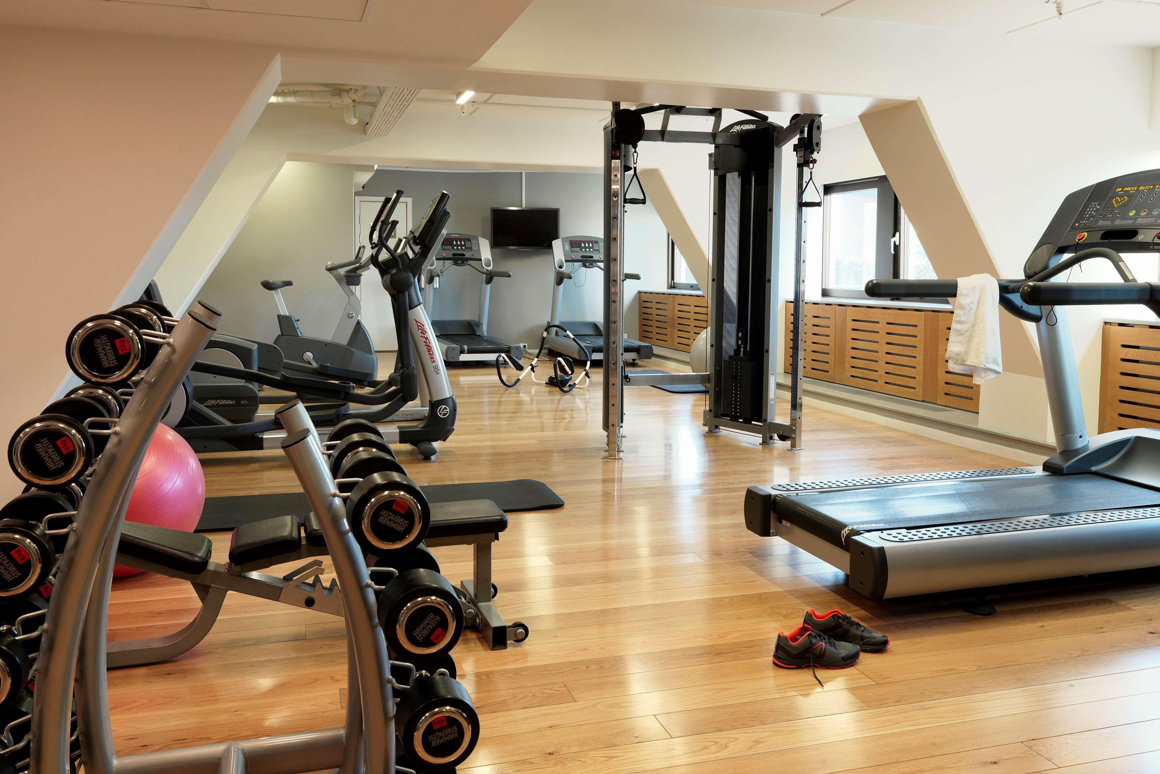 Gimnasio Scandic Copenhagen