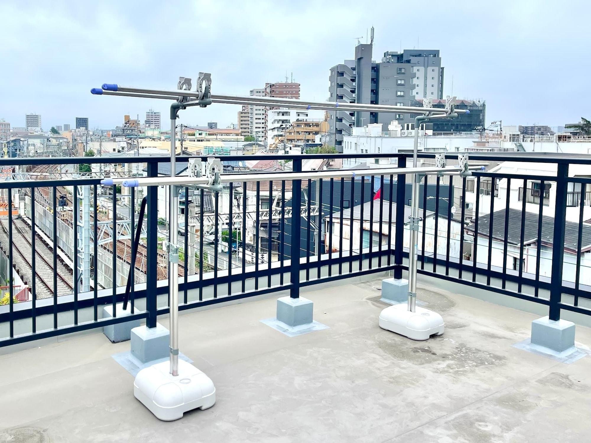 Vista Exterior WIDE HOTEL TATEISHI