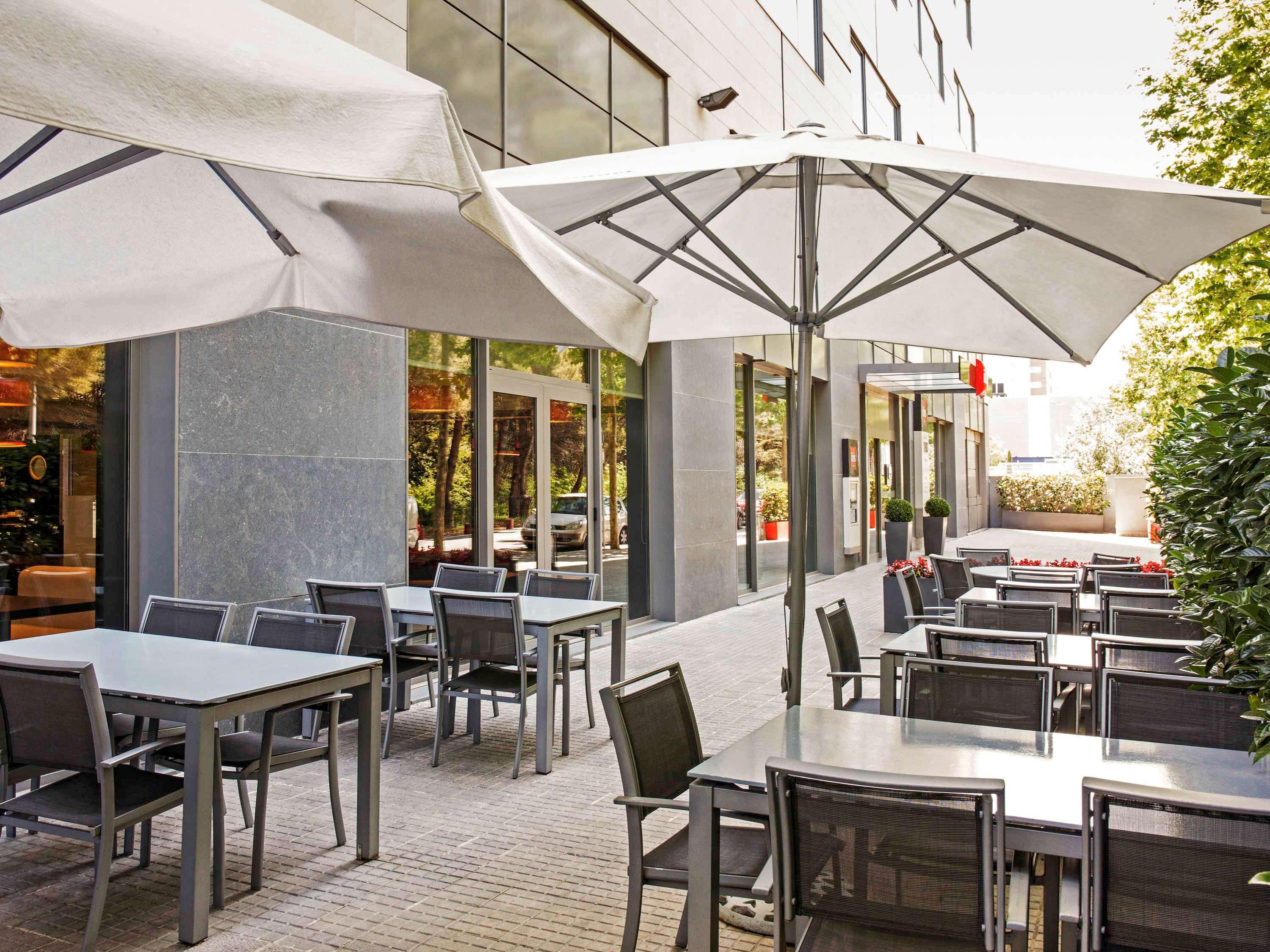 Restaurant ibis Barcelona Mollet