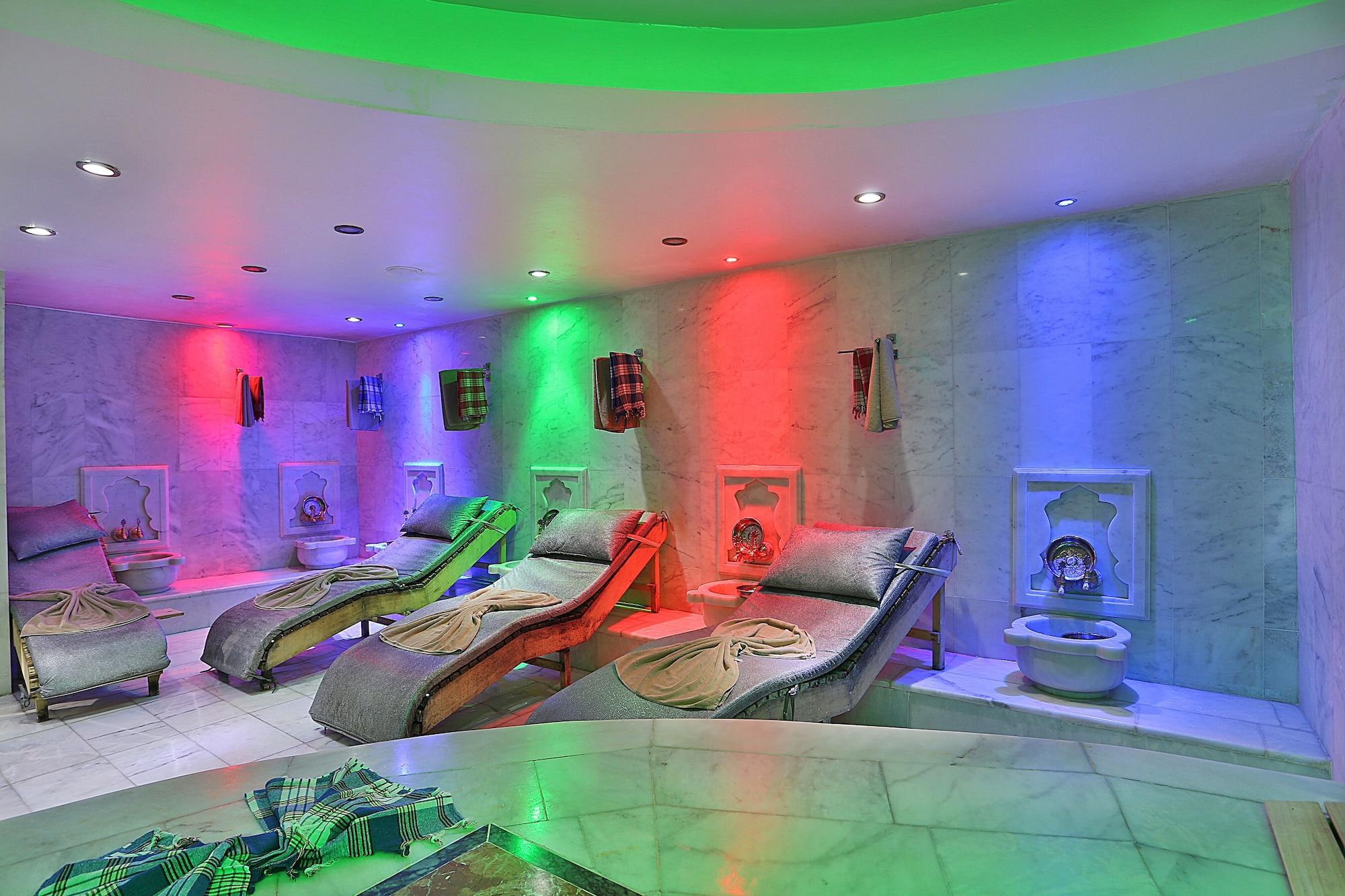 Spa The Istanbul Hotel