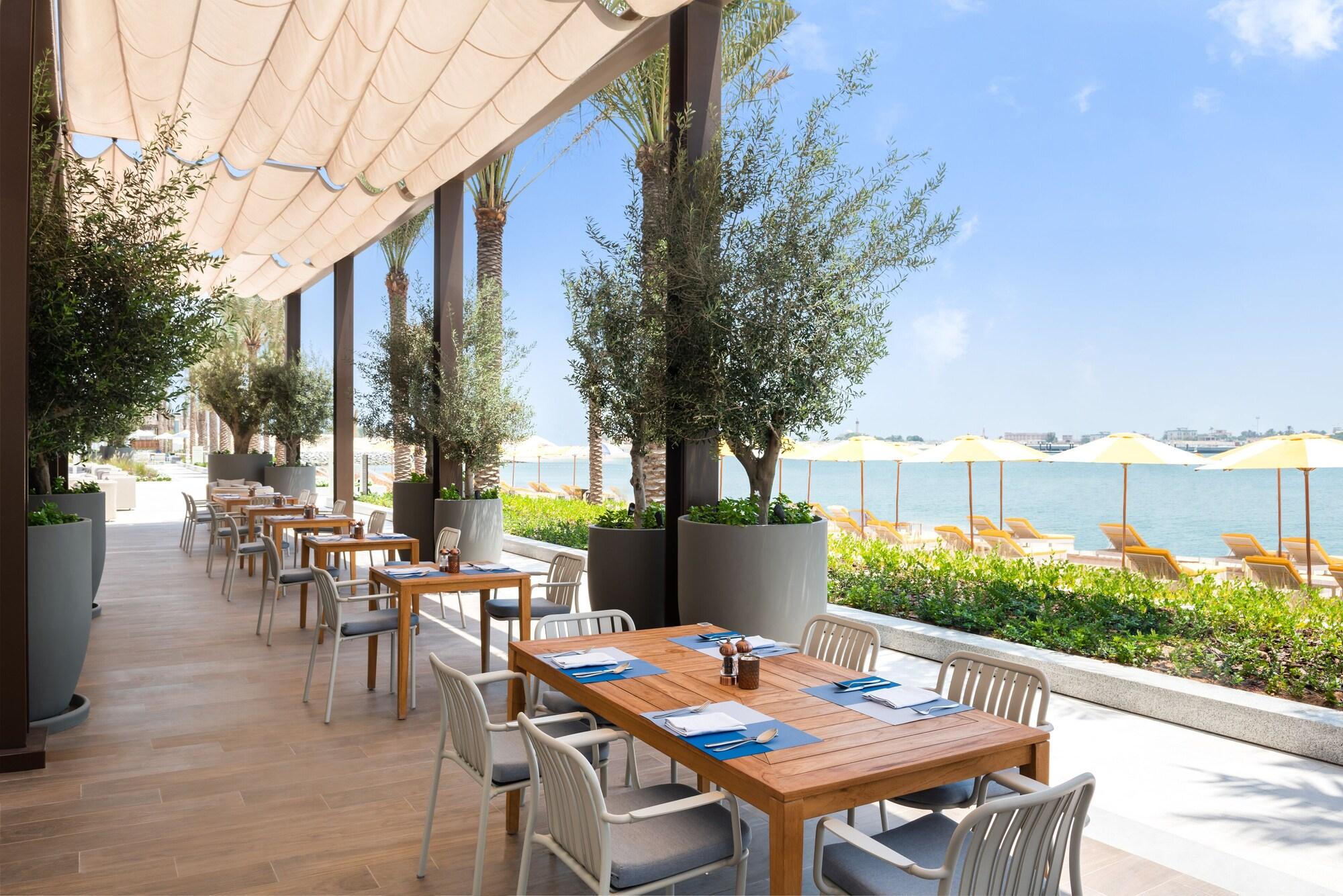Restaurant Vida Beach Resort Umm Al Quwain