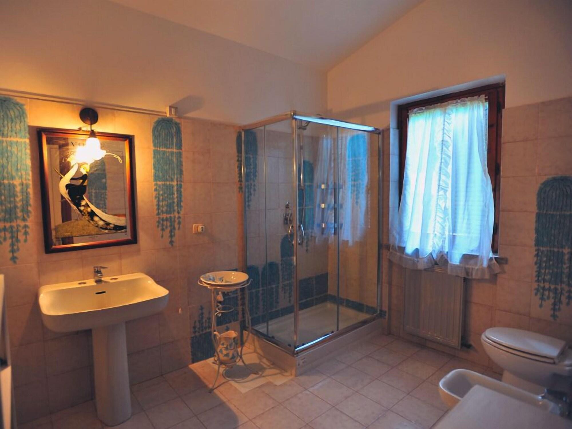 Equipamiento de Habitación B&B Il Ciliegio