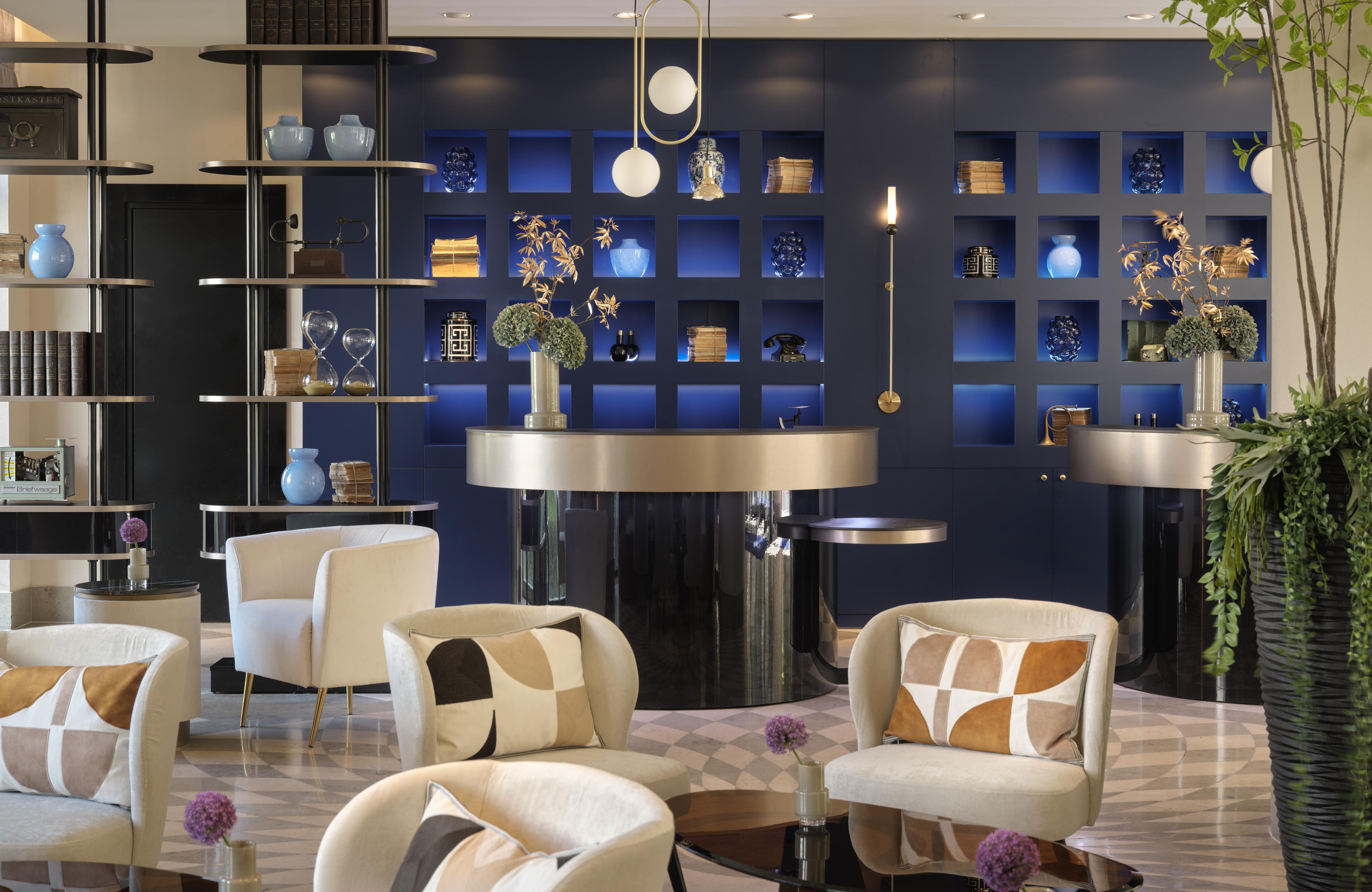 Vista Lobby The Posthouse Berlin Potsdamer Platz - Leonardo Limited Edition