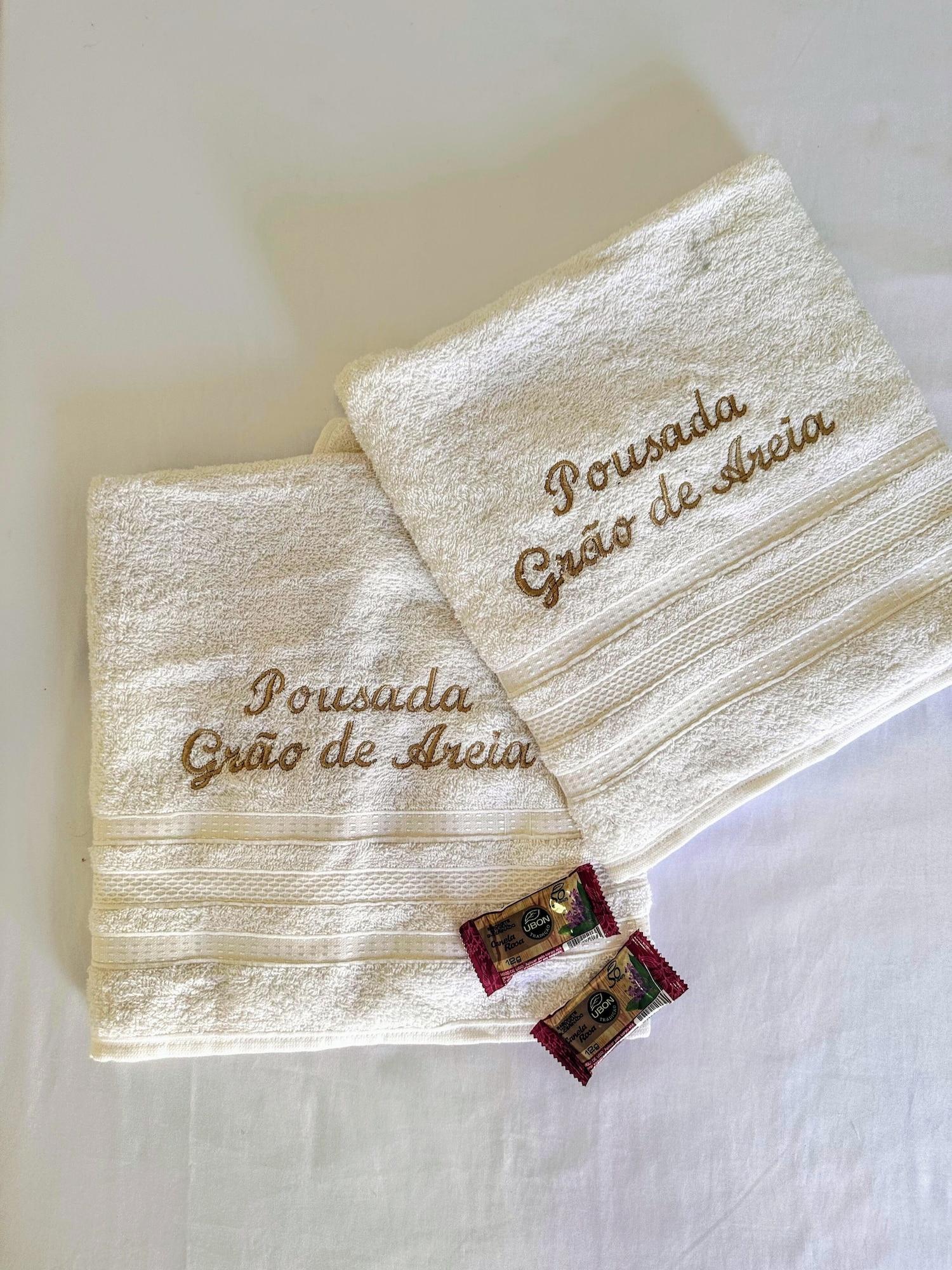 Equipamiento de Habitación Pousada Grão de Areia