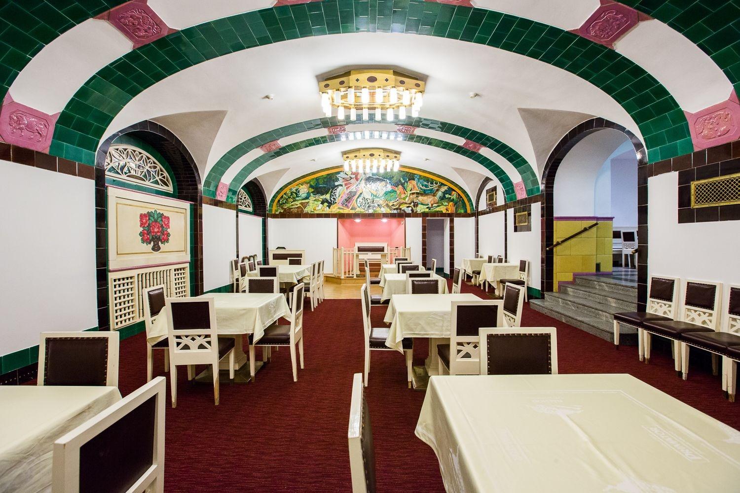Sala de Reuniones Hotel U Beránka