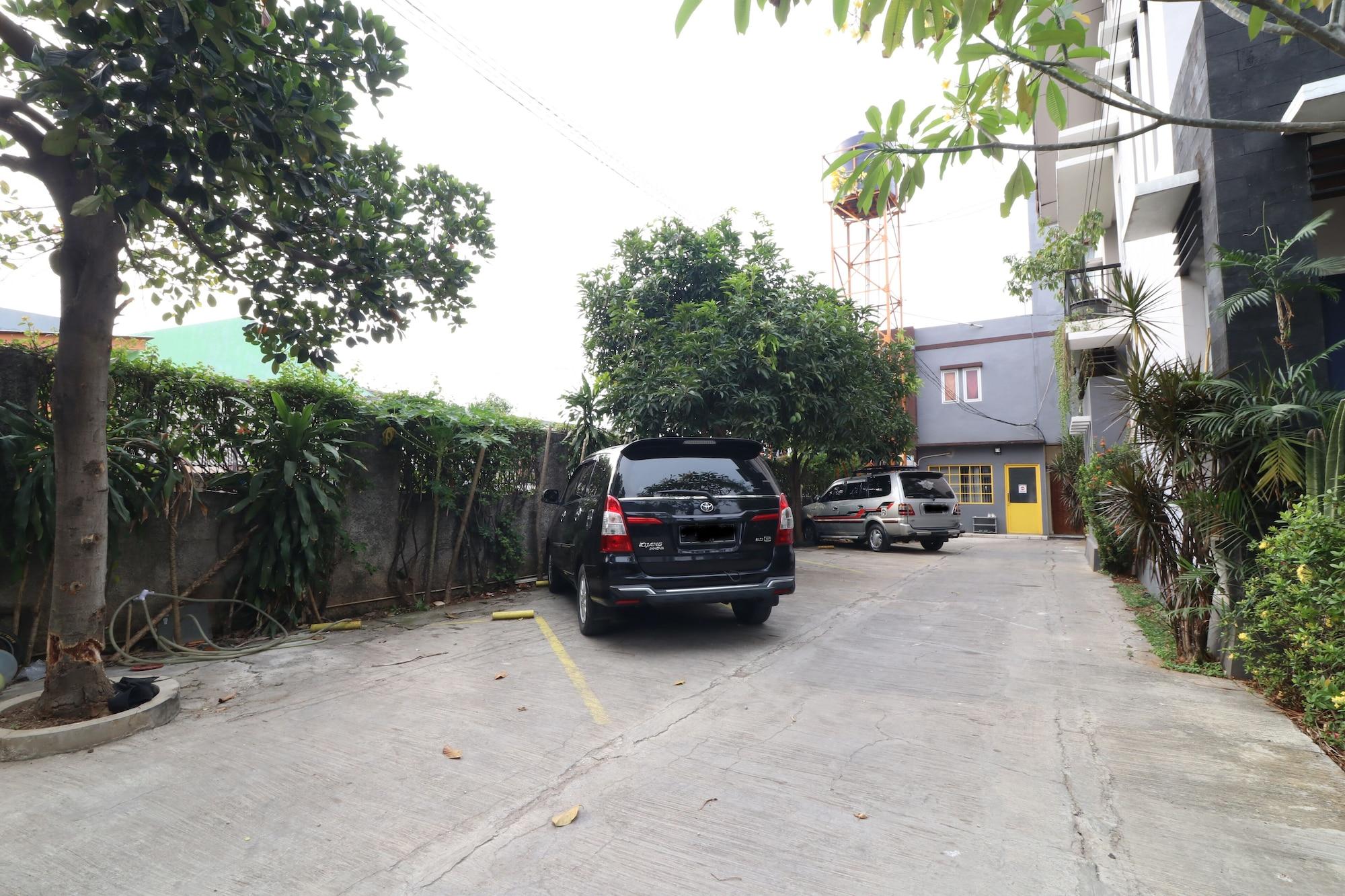 Vista Exterior Bedur Homestay Syariah