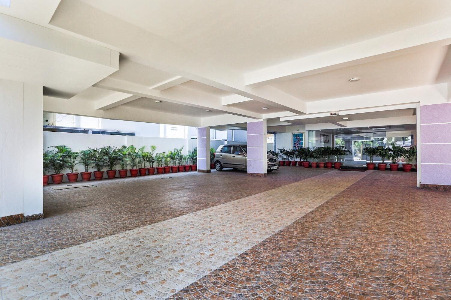 Comodidades del Alojamiento Park Avenue Suites