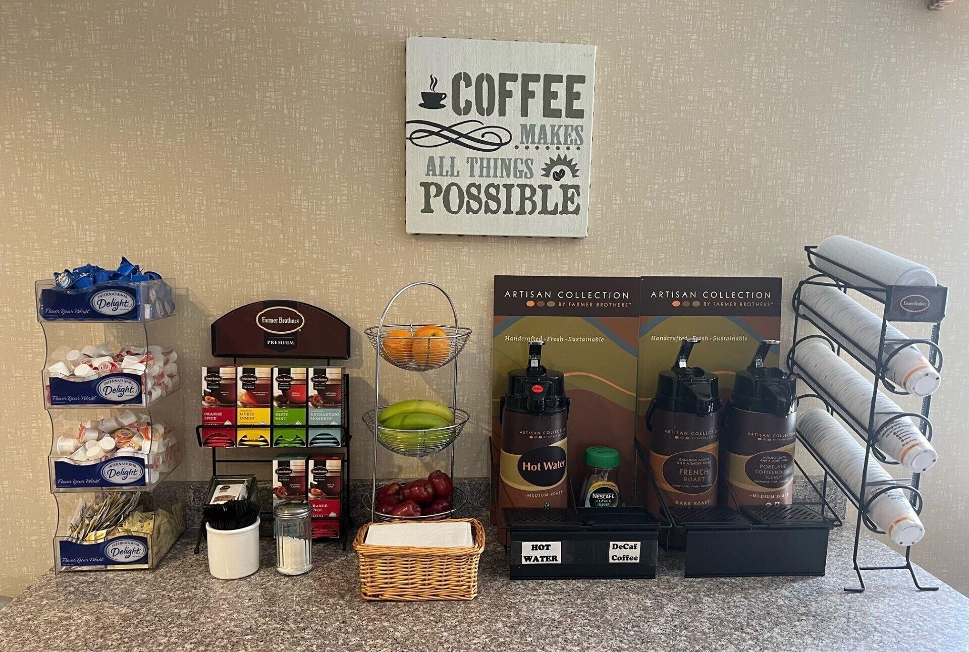 Restaurant GrandStay Hotel & Suites Becker Big Lake