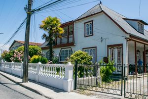 Alojamiento - Costanera Hostel