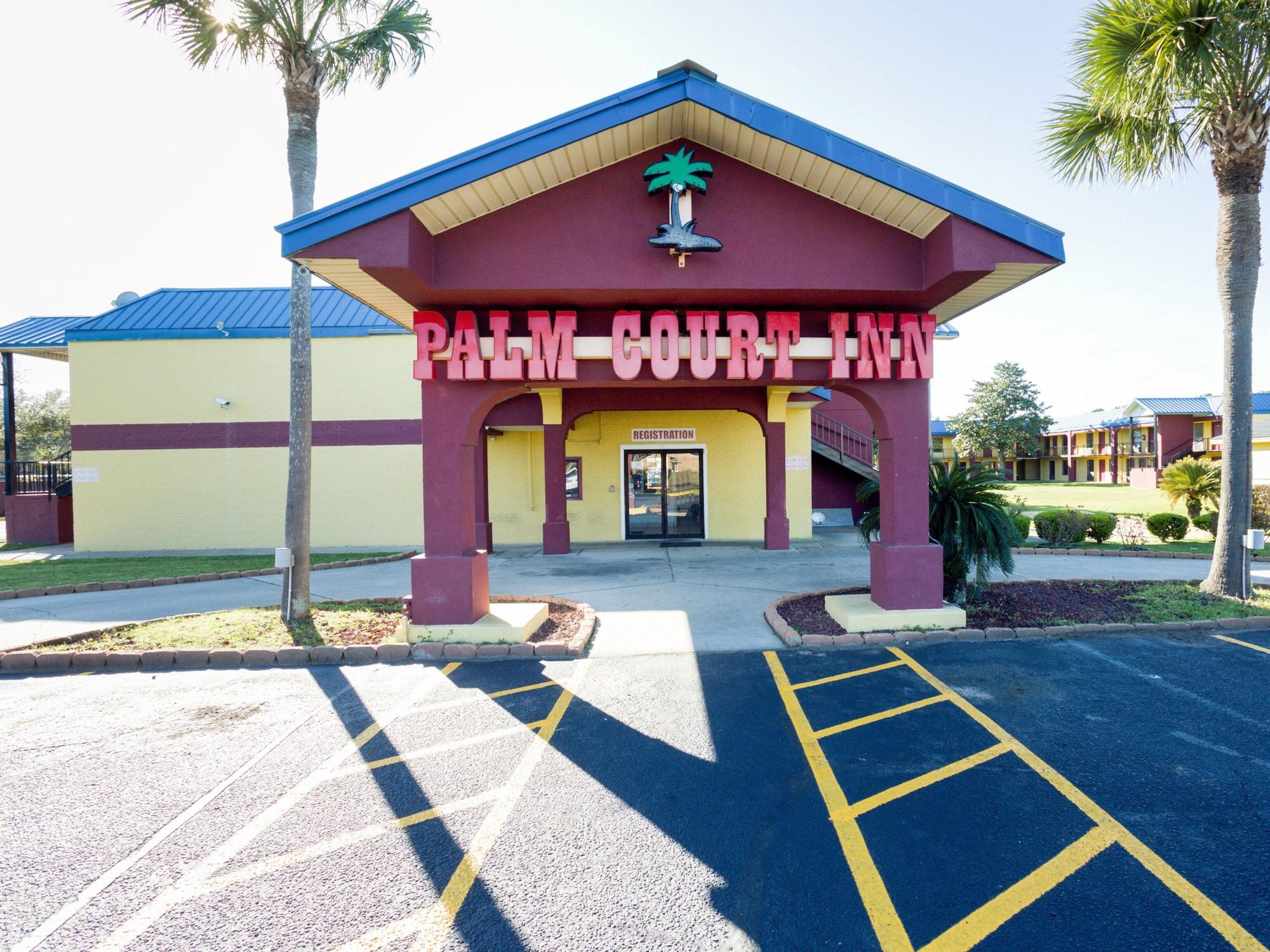 Vista Exterior OYO Hotel Pensacola I-10 & Hwy 29