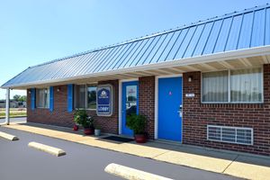 Alojamiento - Americas Best Value Inn Sullivan