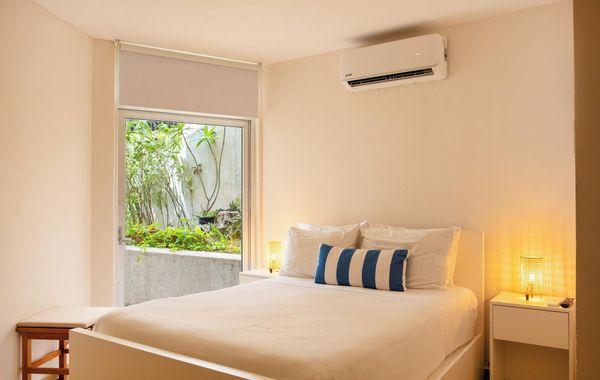 Suites Turquesa - Hoteles frente a la playa en Cozumel, México