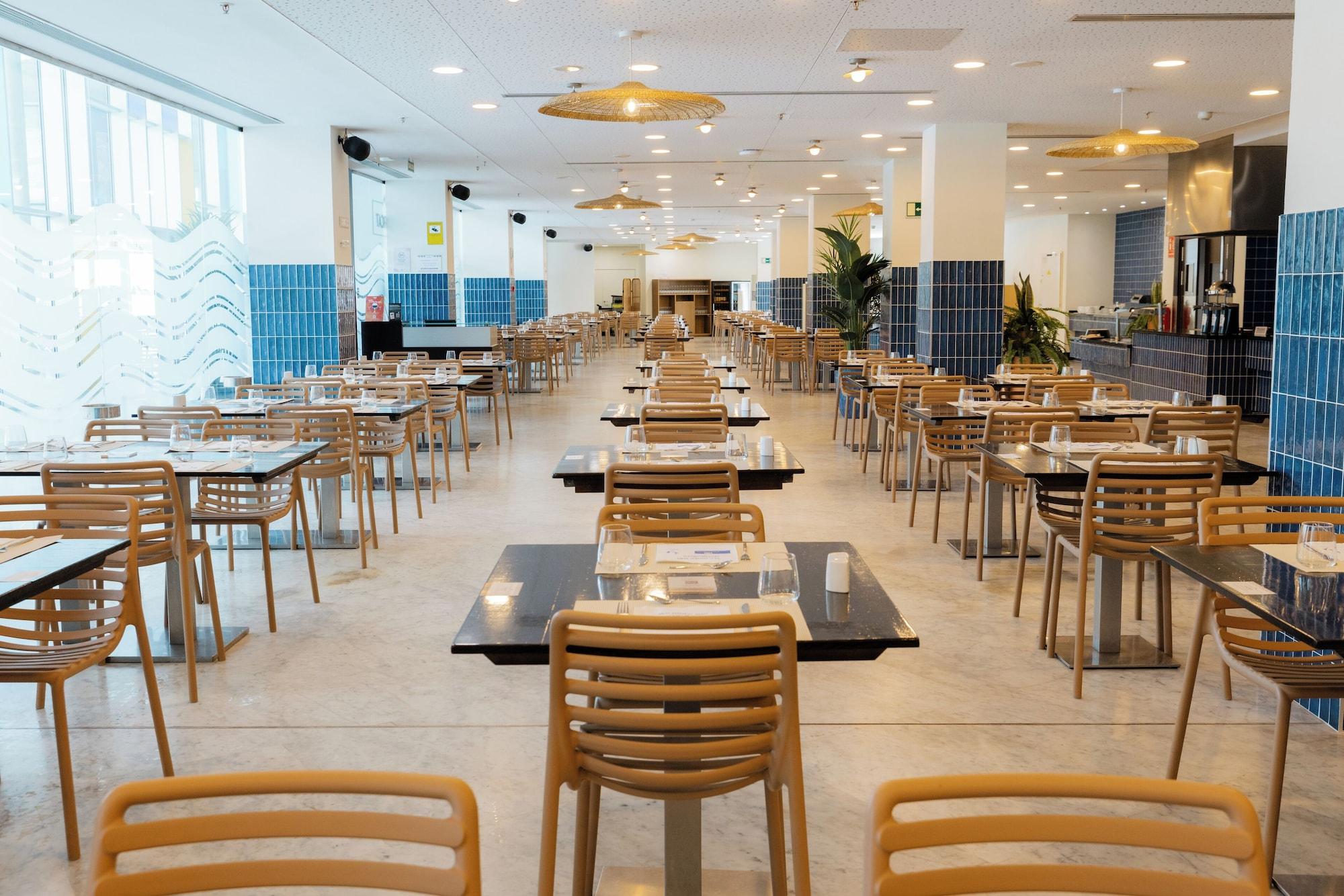 Restaurant Palladium Hotel Peñíscola