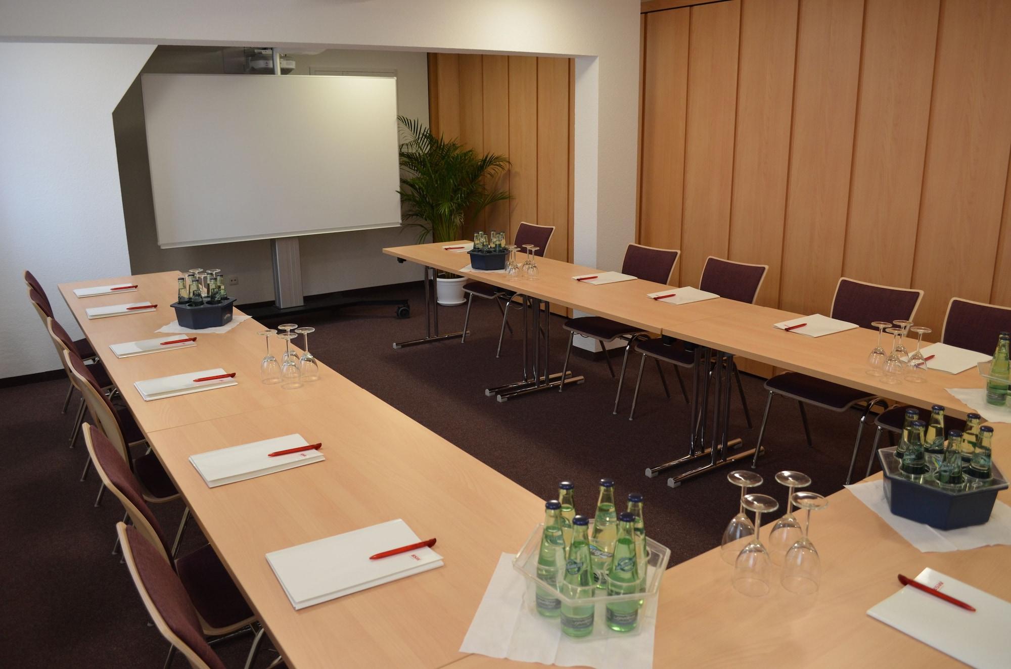 Sala de Reuniones BSW - Vitalhotel Weisse Elster