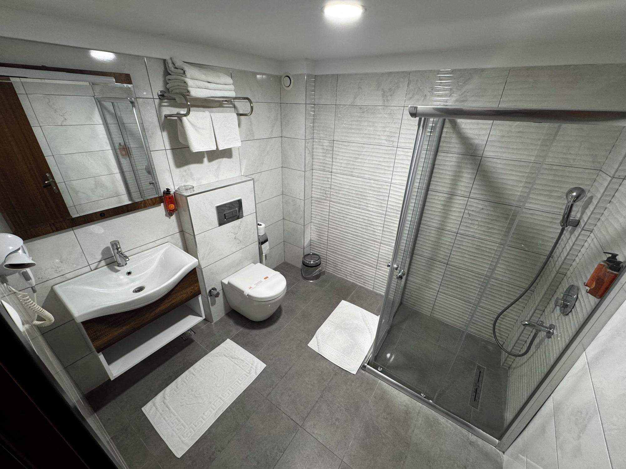 Equipamiento de Habitación Balta Hotel