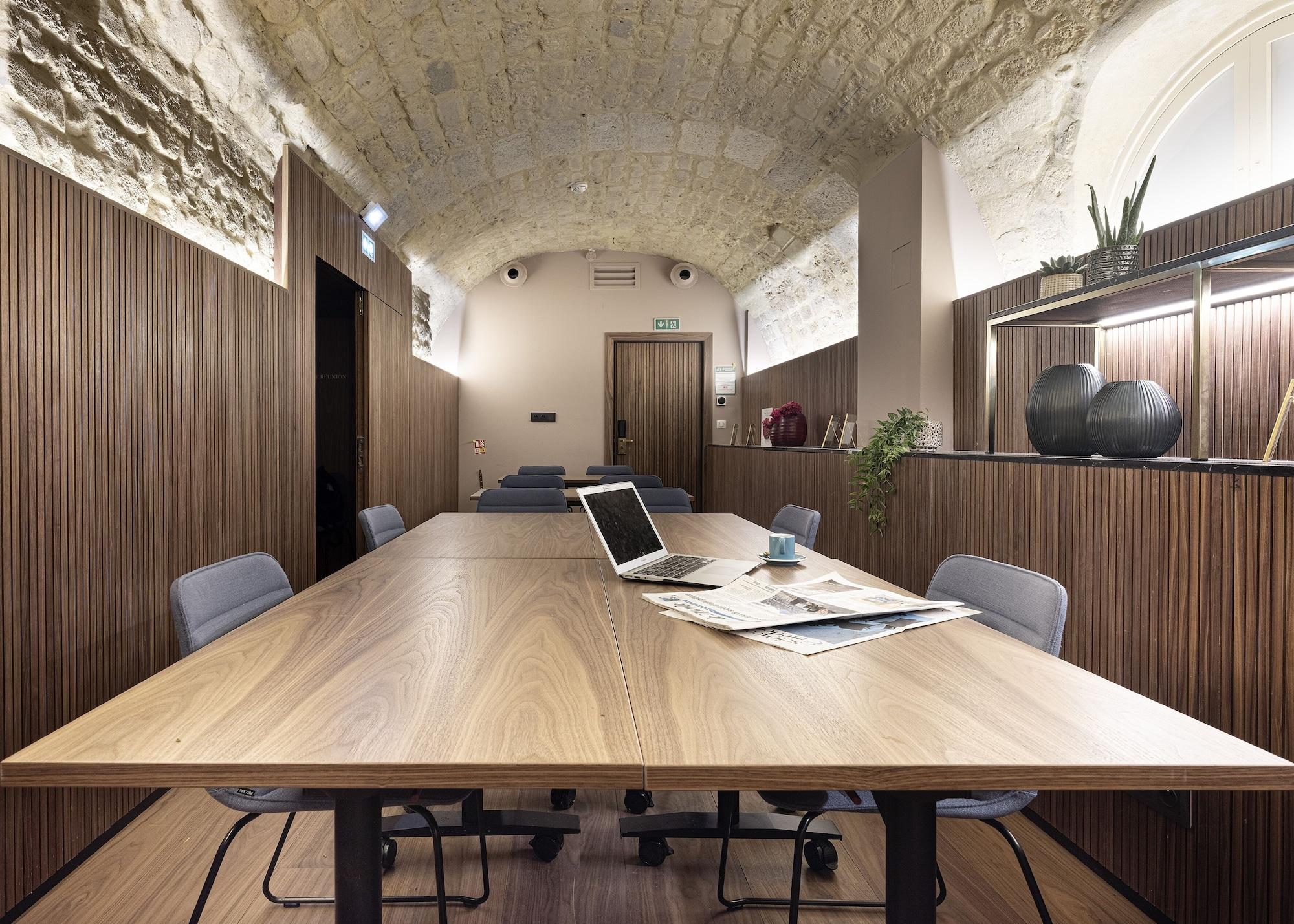Sala de Reuniones Maison Colbert, member of Meliá Collection  Notre-Dame