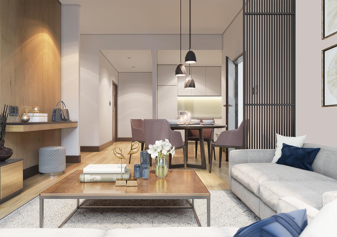 Vista Exterior Millennium AL Barsha