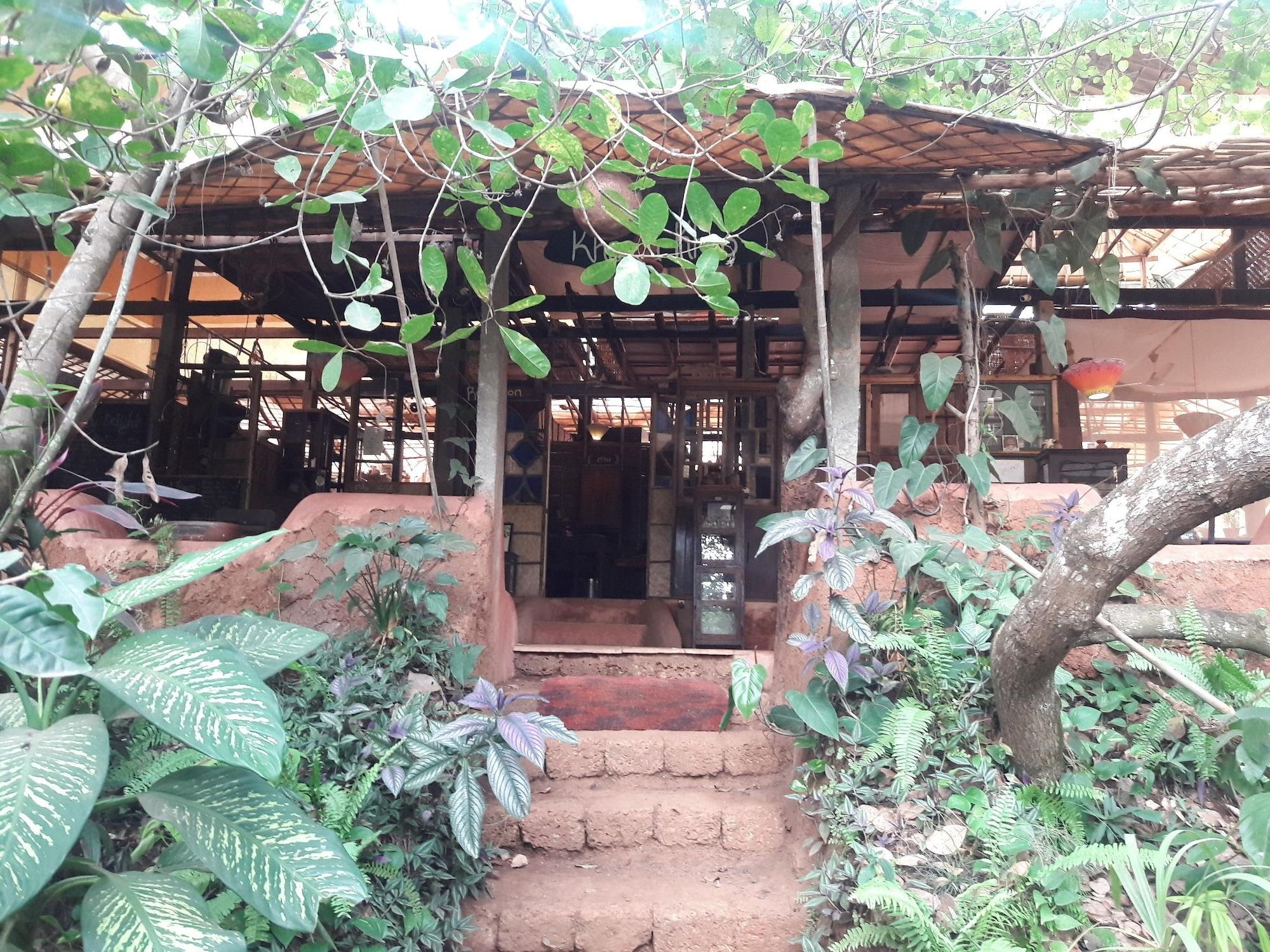 Vista Lobby Khaama Kethna Wellbeing Retreat Centre