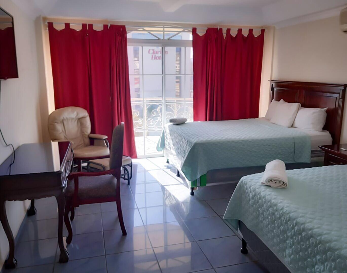 Habitación Hotel Suites La Aurora