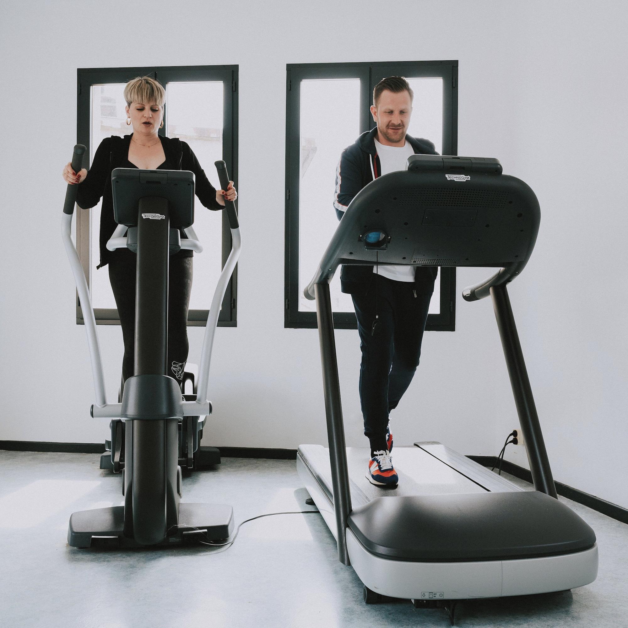 Gimnasio Urban Style Les Fleurines