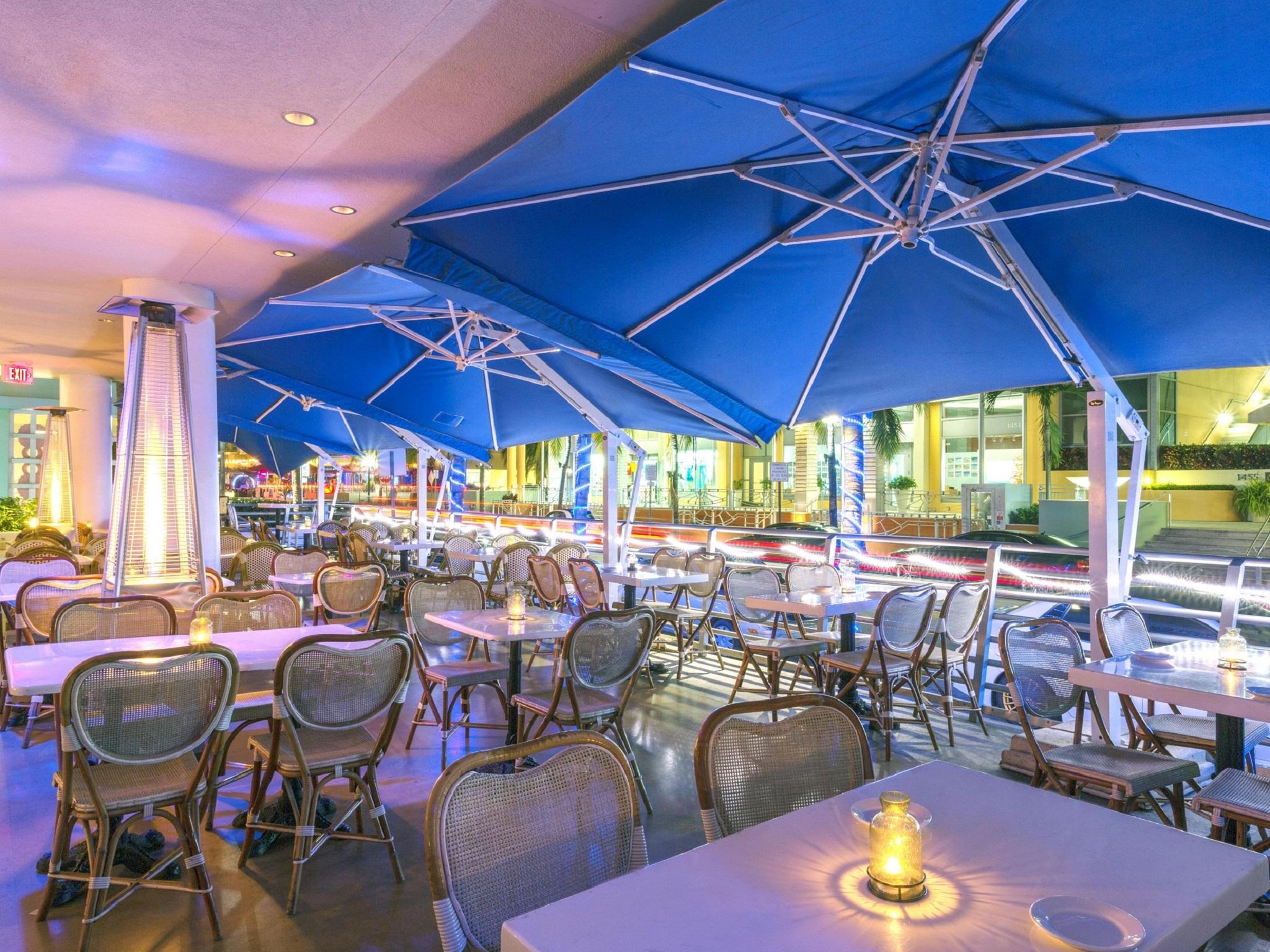 Restaurant SBV Luxury Ocean Hotel Suites