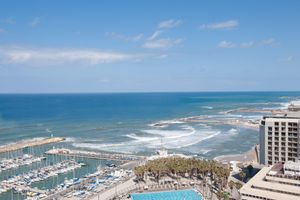 Alojamiento - Herods Hotel Tel Aviv by the Beach