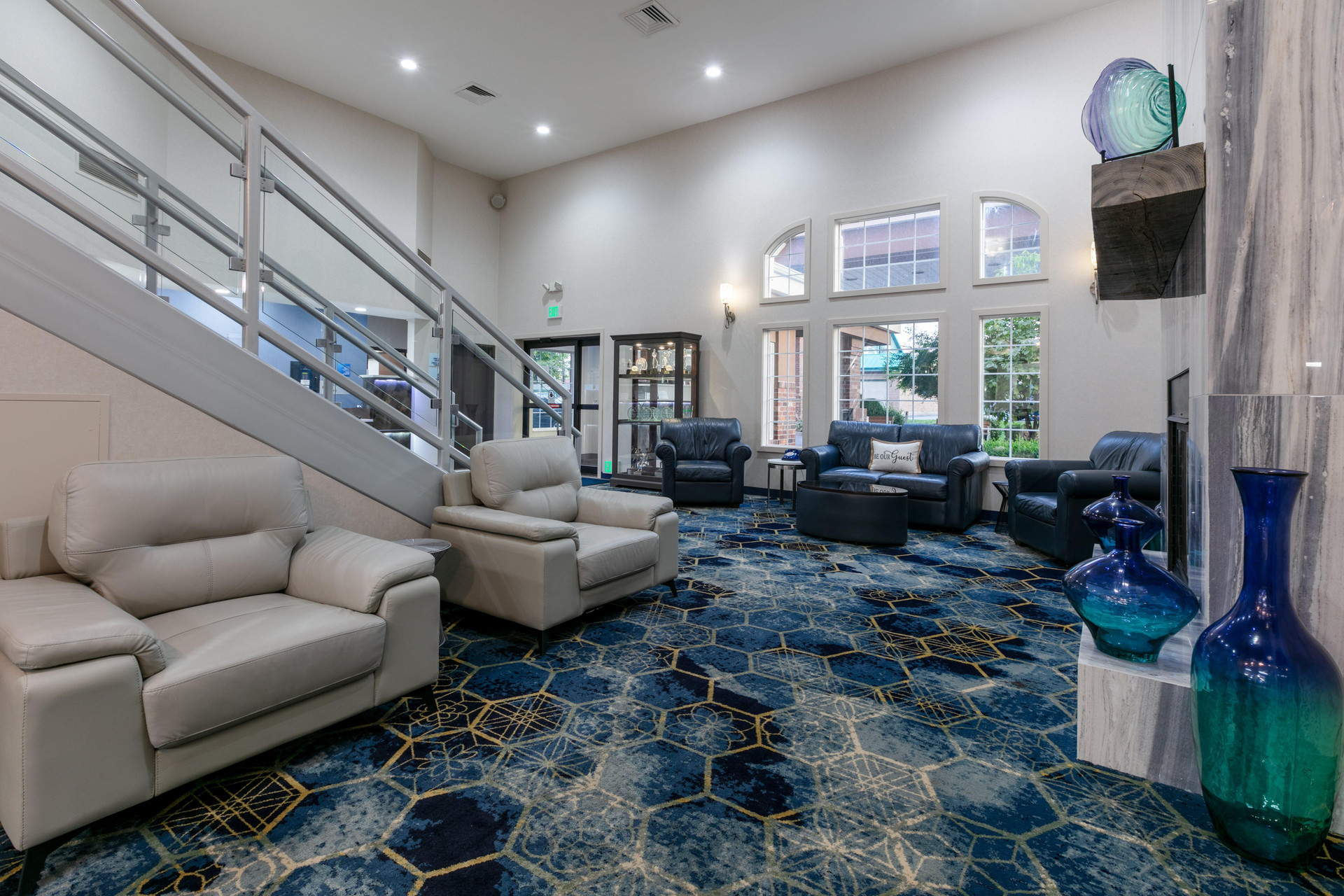 Vista Exterior Holiday Inn Express Spokane-Valley by IHG