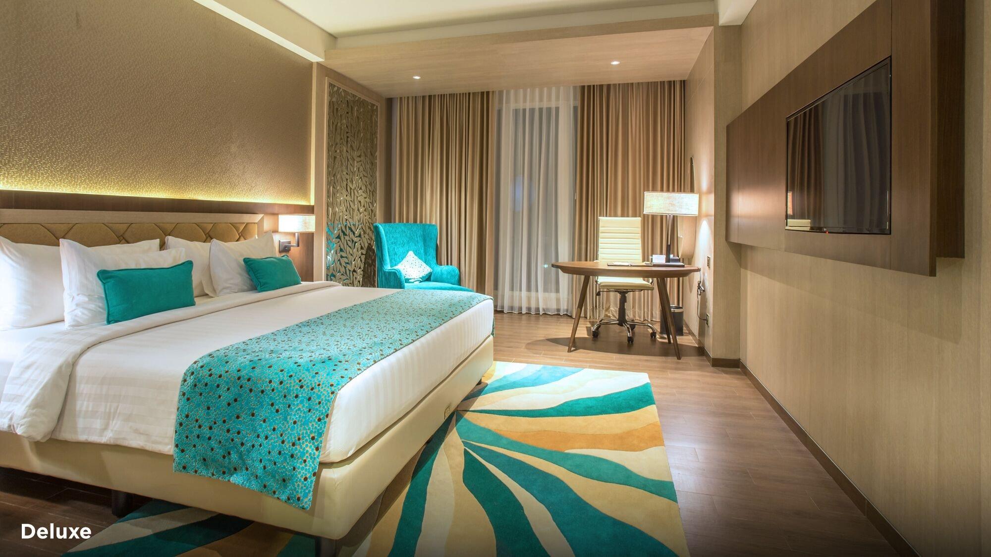 Habitación BW Luxury Jambi