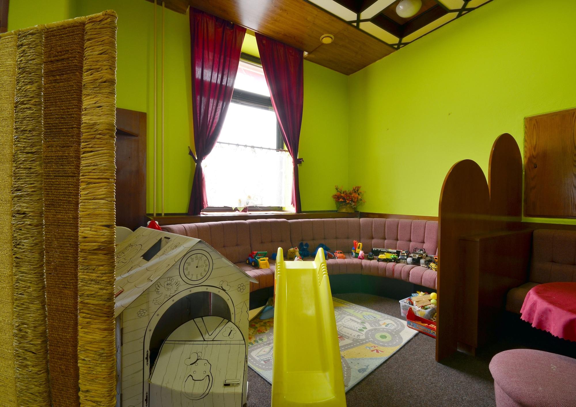 Instalaciones Recreativas Hotel Isora