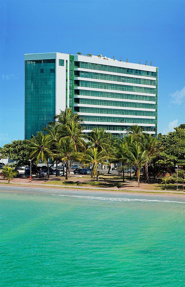 Vista Exterior Meridiano Hotel