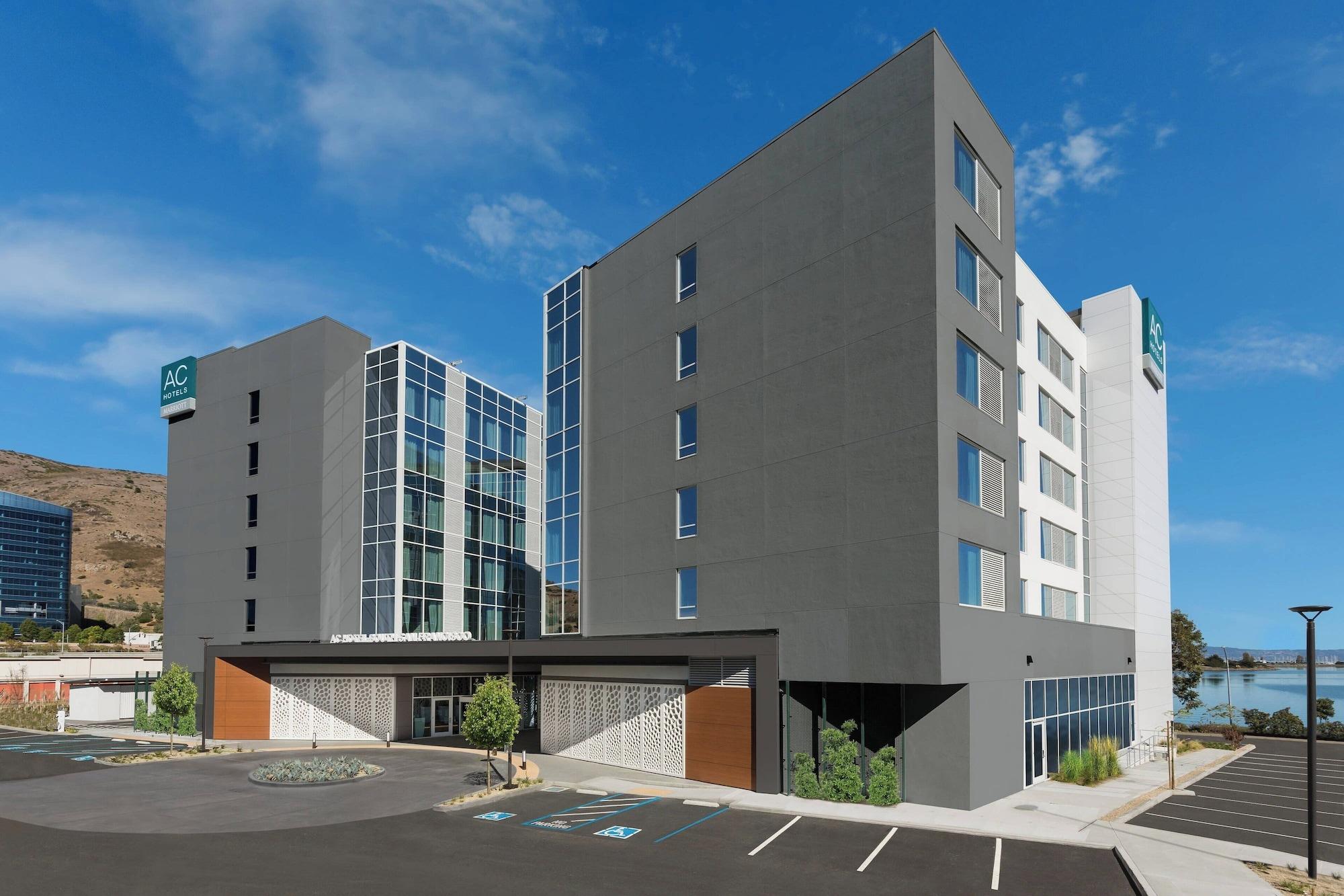 Vista Exterior AC Hotel by Marriott San Francisco Airport Oyster Point/Waterfront