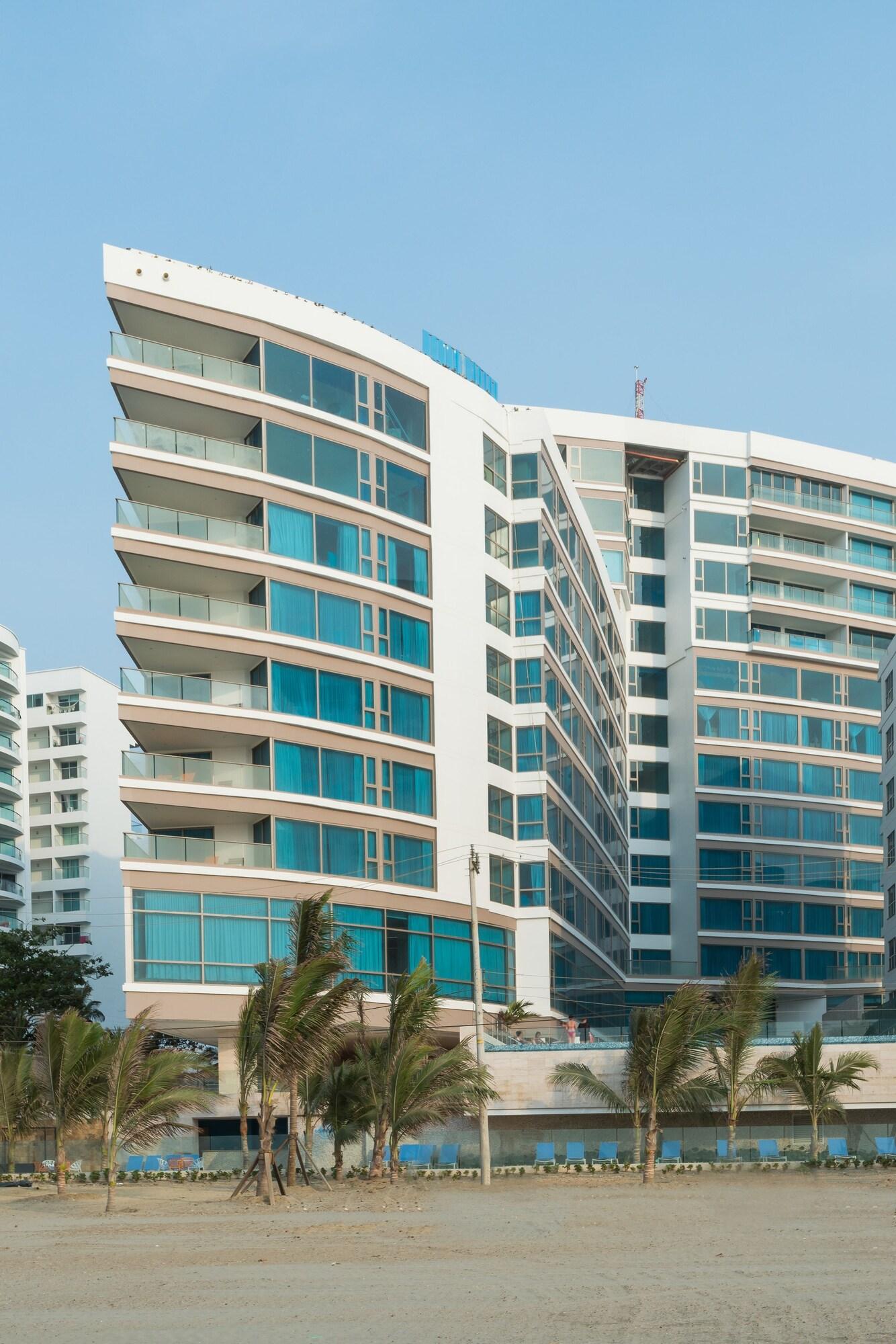 Hotel Radisson Cartagena Ocean Pavillion Hotel