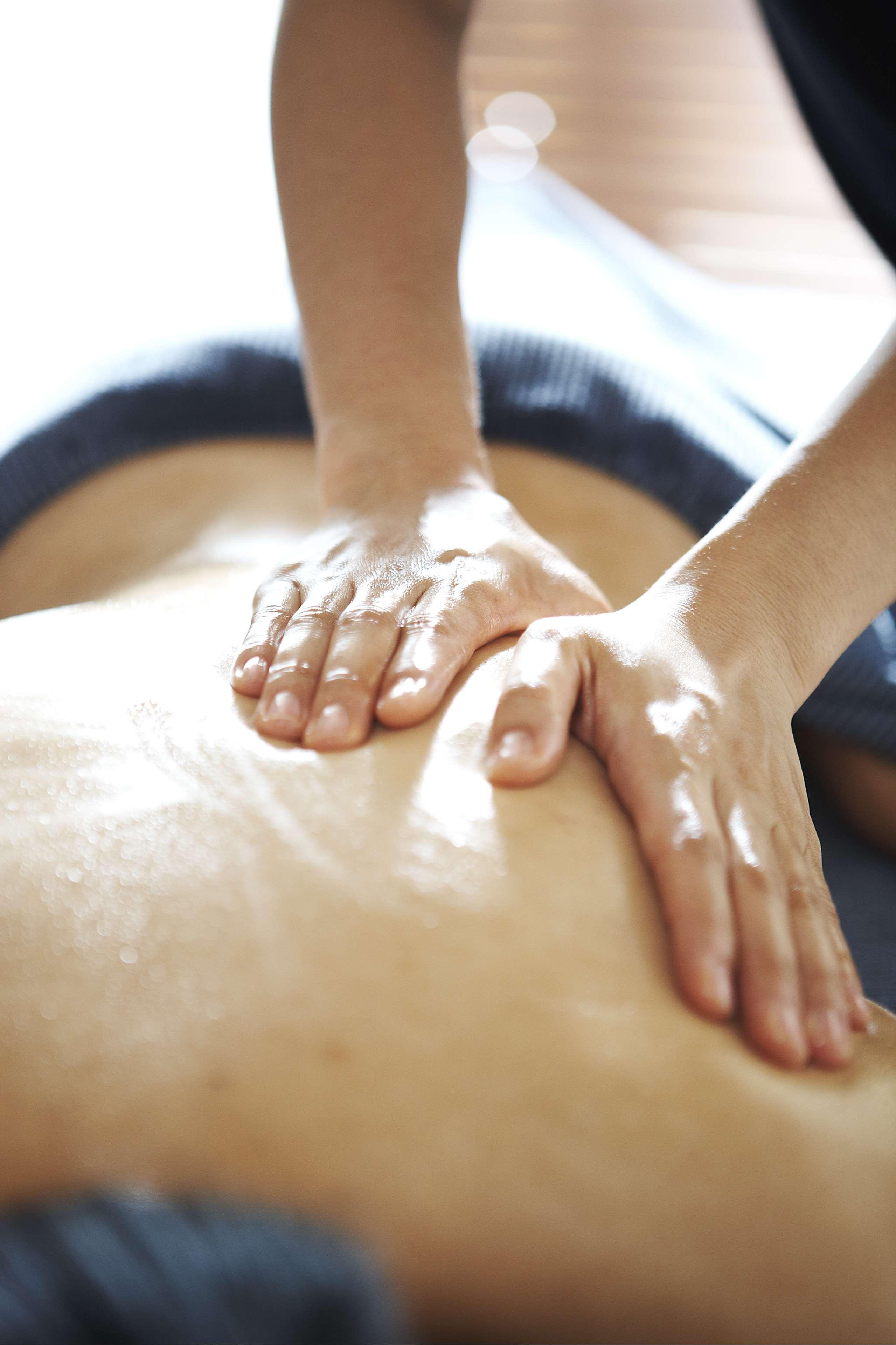 Spa Hyatt Regency Amsterdam