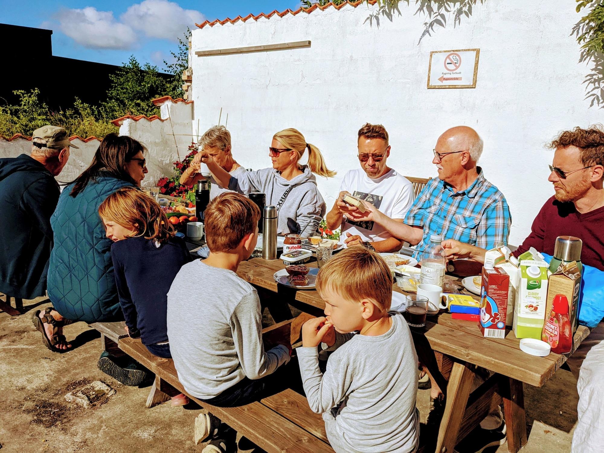 Restaurant Nexø Hostel