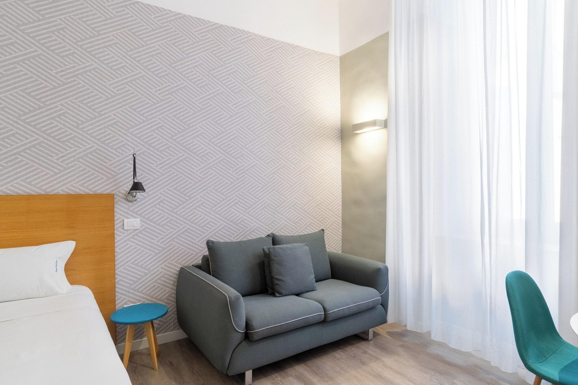 Habitación Napoli Visit Home