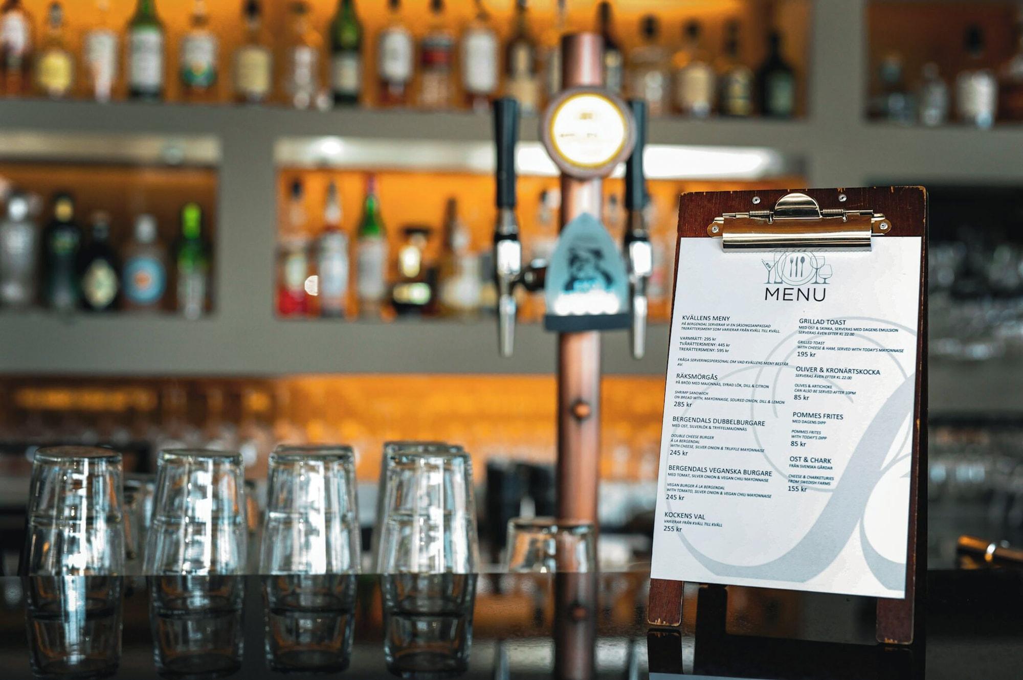 Bar/Salón Bergendal