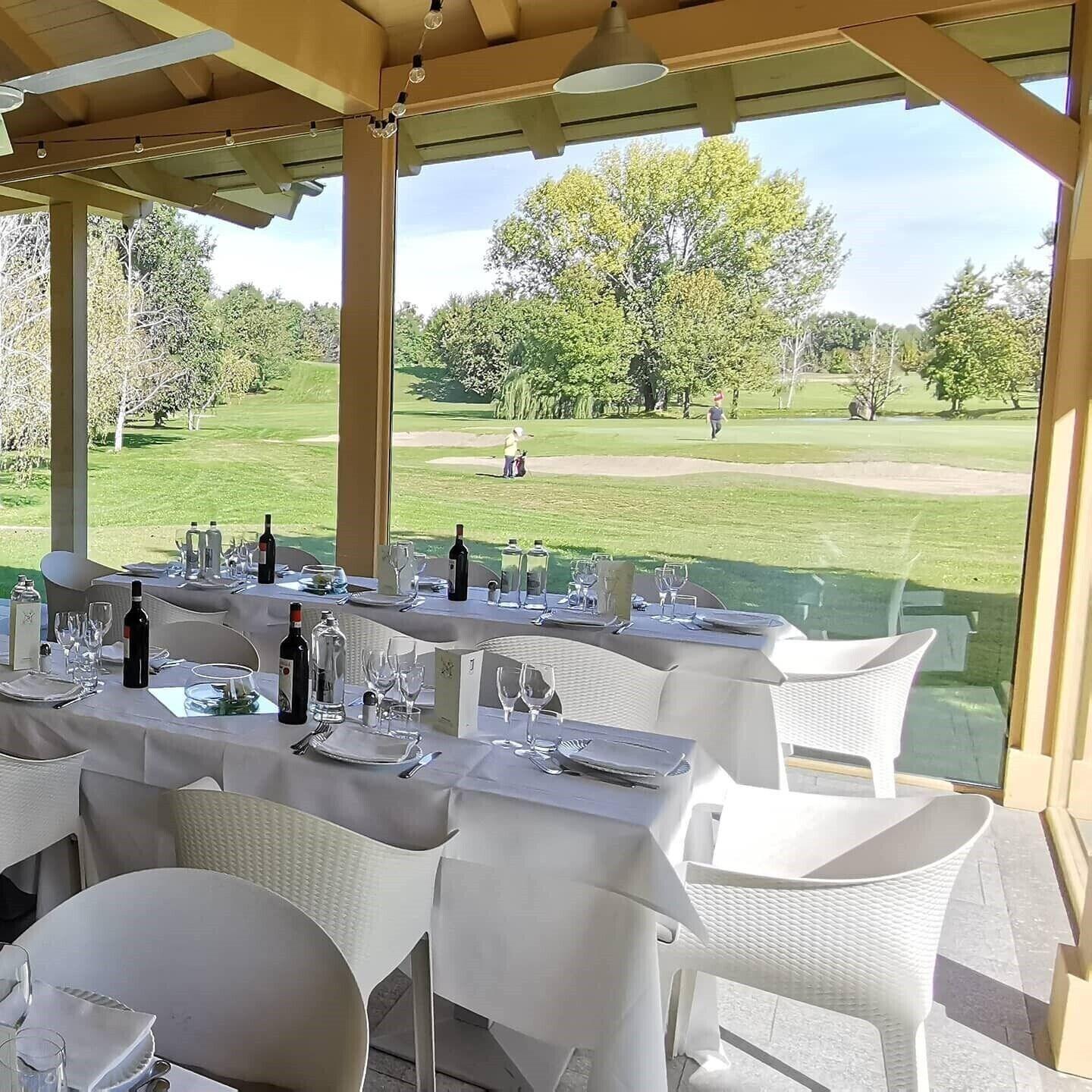Restaurant Golf Hotel Cavaglià