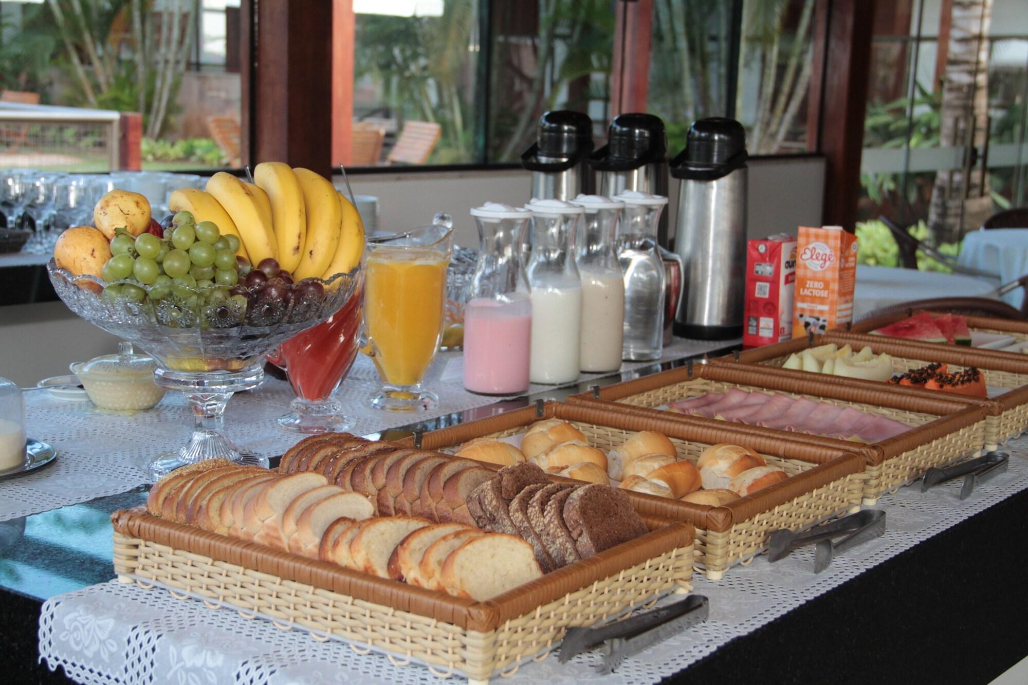 Restaurant Pousada Surucuá