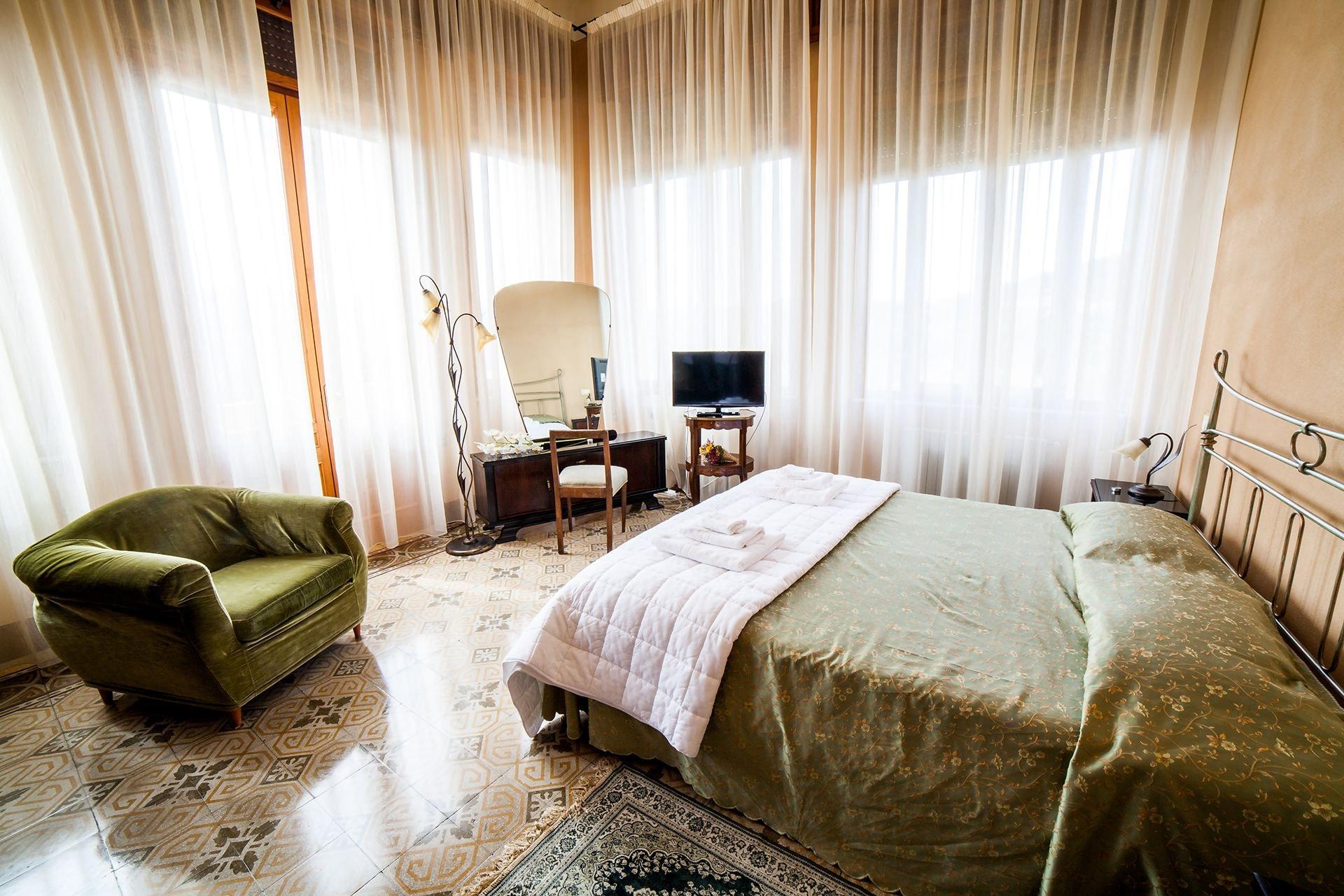 Habitación Villa Moorings