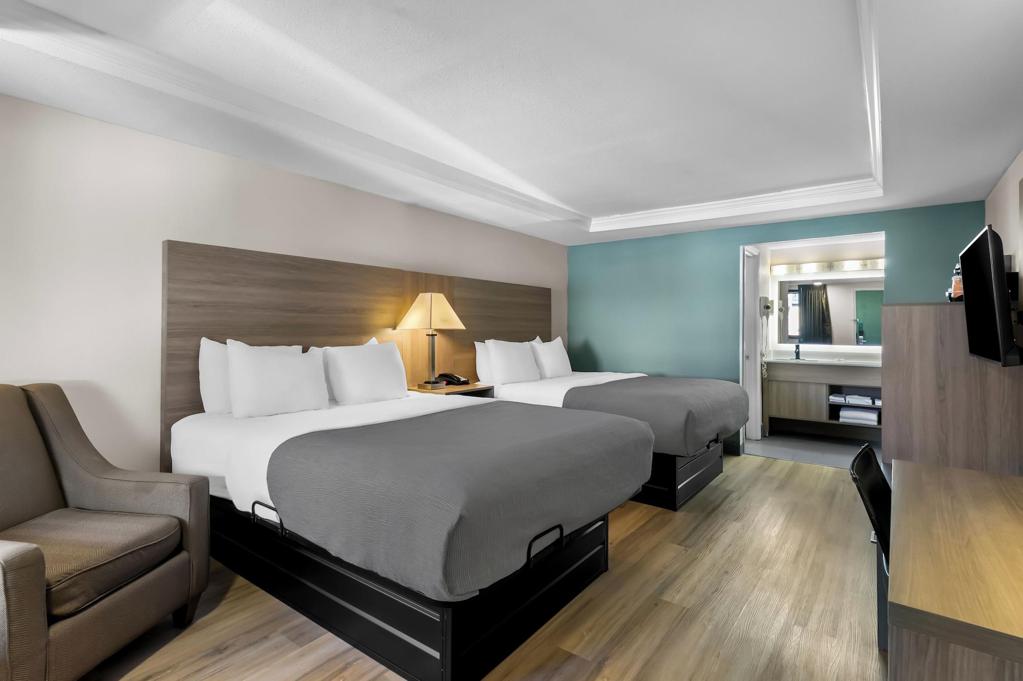 Habitación Quality Inn Downtown Helen
