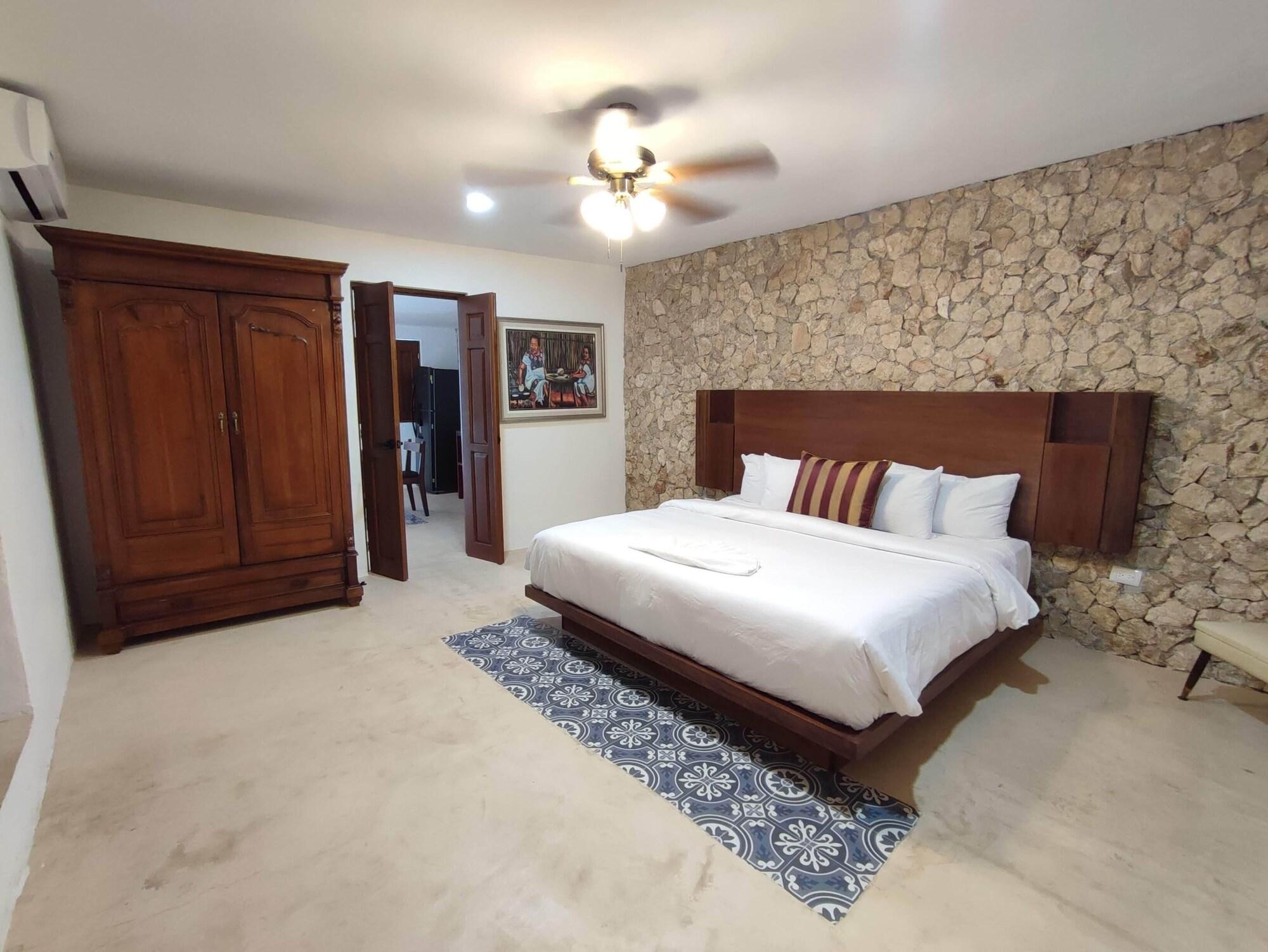 Habitación Hotel Casa Azuli